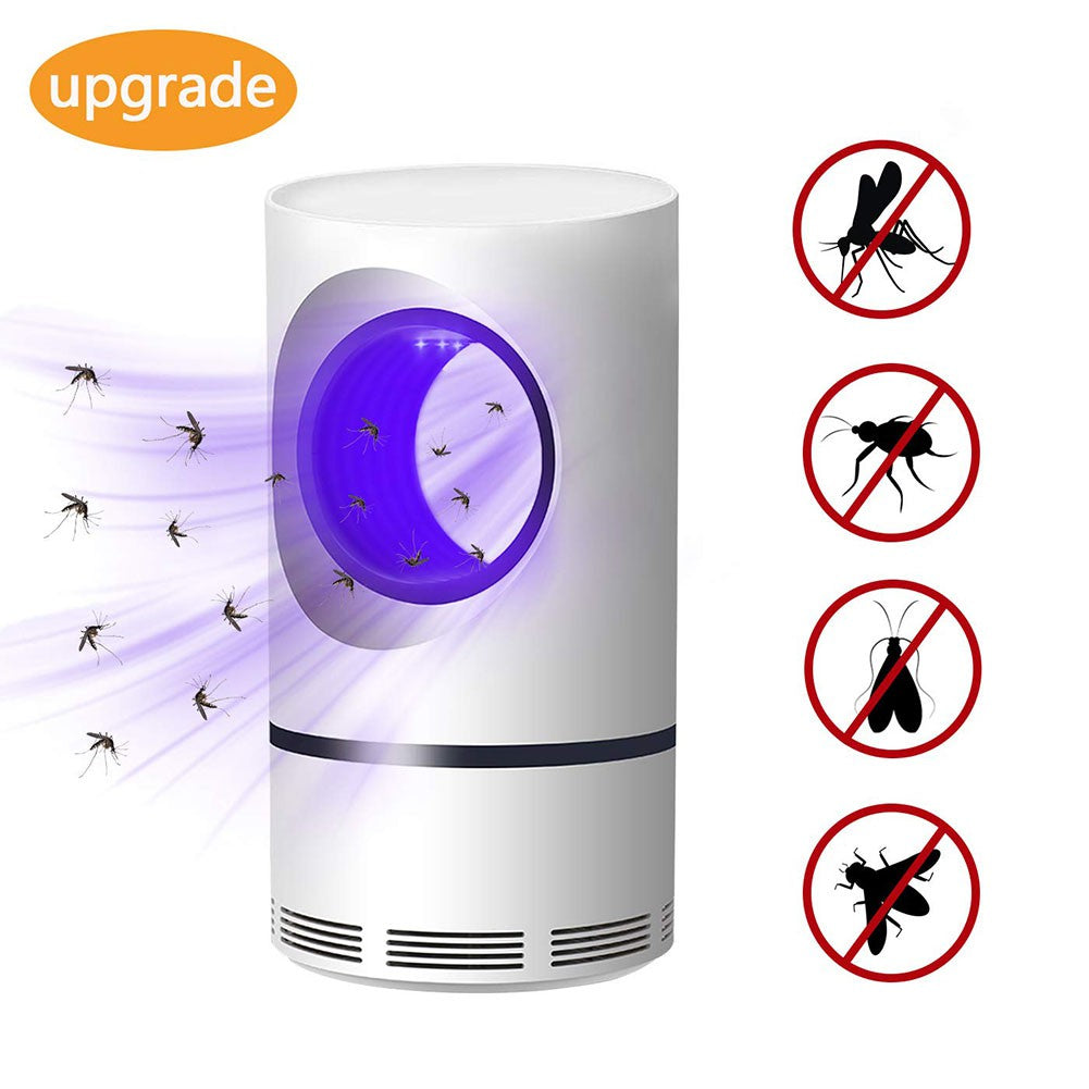 UV Mosquito Killer Lamp – Safe, Silent & Chemical-Free!
